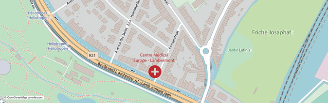 Centre Médical Europe-Lambermont